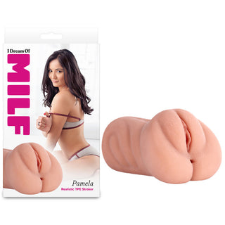 I Dream of MILF - Pamela - Tan