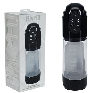 PUMPED TechnoThrust Auto Masturbator