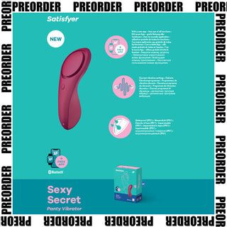 Satisfyer Sexy Secret